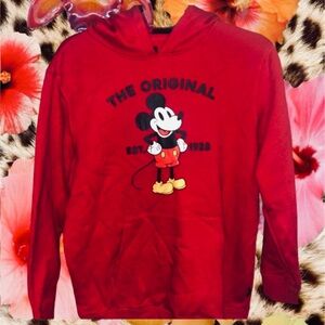 Vans x Disney Mickey Hoodie